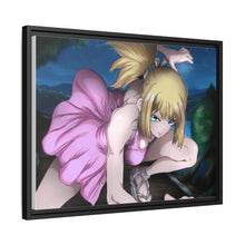 Load image into Gallery viewer, Anime Dr. Stone Canvas Framed Art Print
