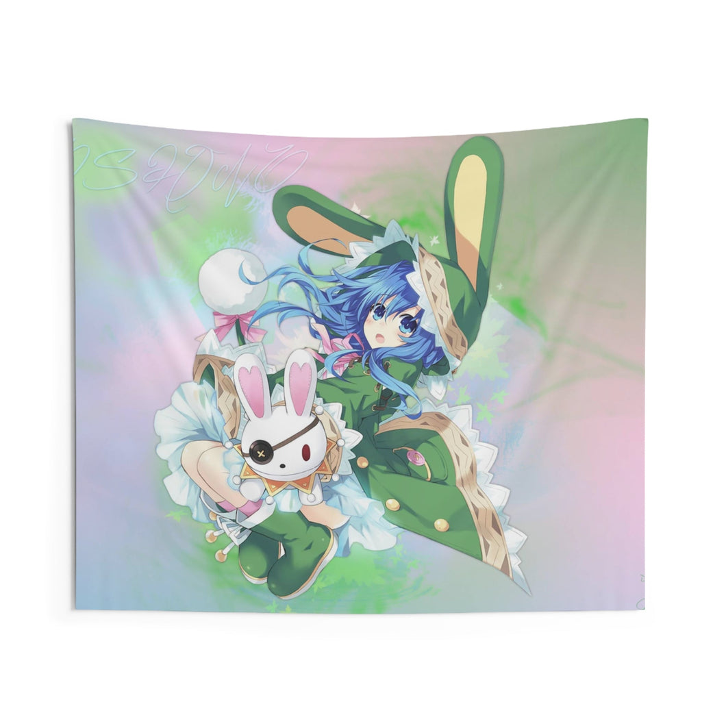 Date A Live Indoor Wall Tapestry