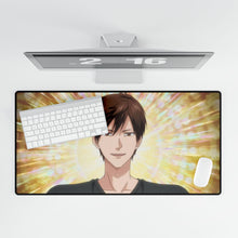 Load image into Gallery viewer, Life Lessons With Uramichi Oniisan Mouse Pad (Desk Mat)
