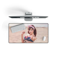 Load image into Gallery viewer, Women Cosplay Mouse Pad (Desk Mat)
