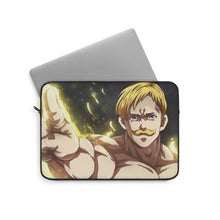Load image into Gallery viewer, Anime The Seven Deadly Sins Laptop Sleeve
