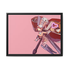 Load image into Gallery viewer, Anime Kill La Kill Canvas Framed Art Print
