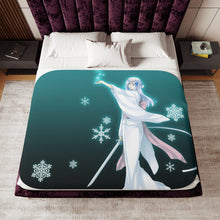 Load image into Gallery viewer, Anime Bleach Sherpa Blanket
