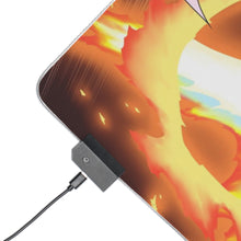Load image into Gallery viewer, Bazz B RGB LED Mouse Pad (Desk Mat)
