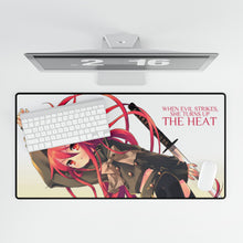 Load image into Gallery viewer, Anime Shakugan No Shana Mouse Pad (Desk Mat)
