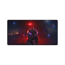Load image into Gallery viewer, Mass Effect Commander Shepard Tali'Zorah Mouse Pad (Desk Mat)
