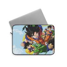 Load image into Gallery viewer, Anime Dragon Ball Z Laptop Sleeve
