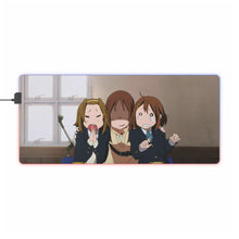 Load image into Gallery viewer, K-ON! RGB LED Mouse Pad (Desk Mat)
