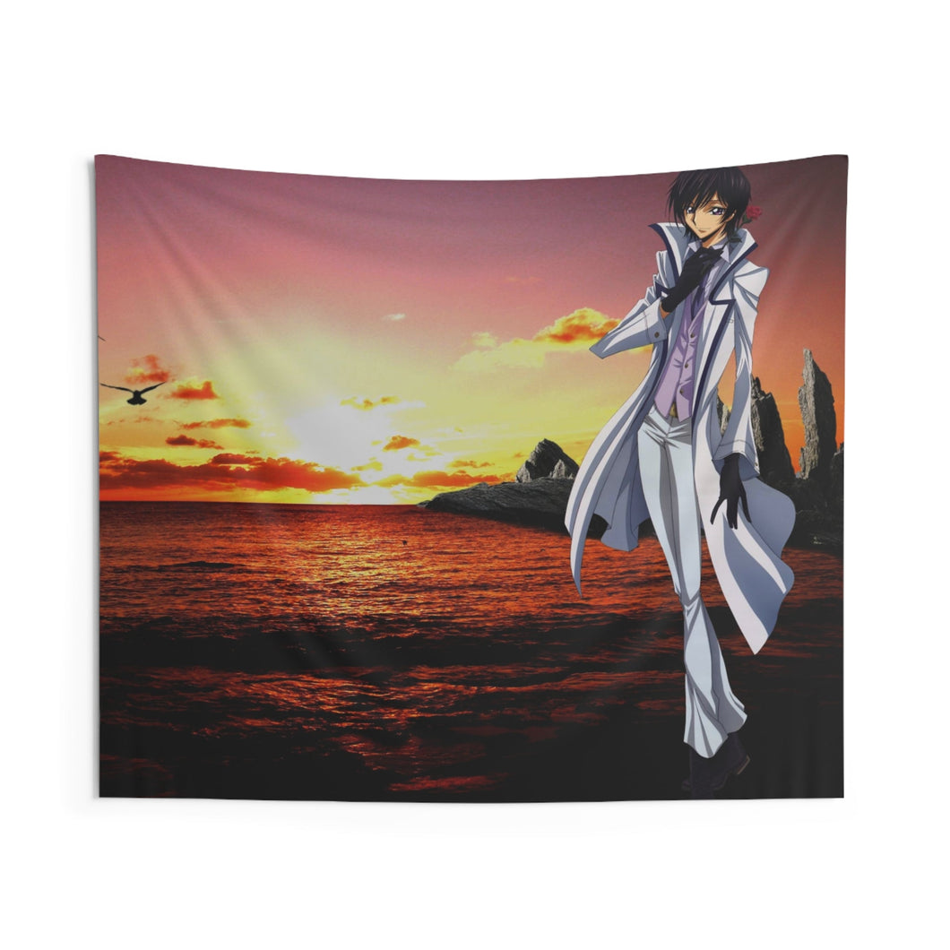 Code Geass Indoor Wall Tapestry