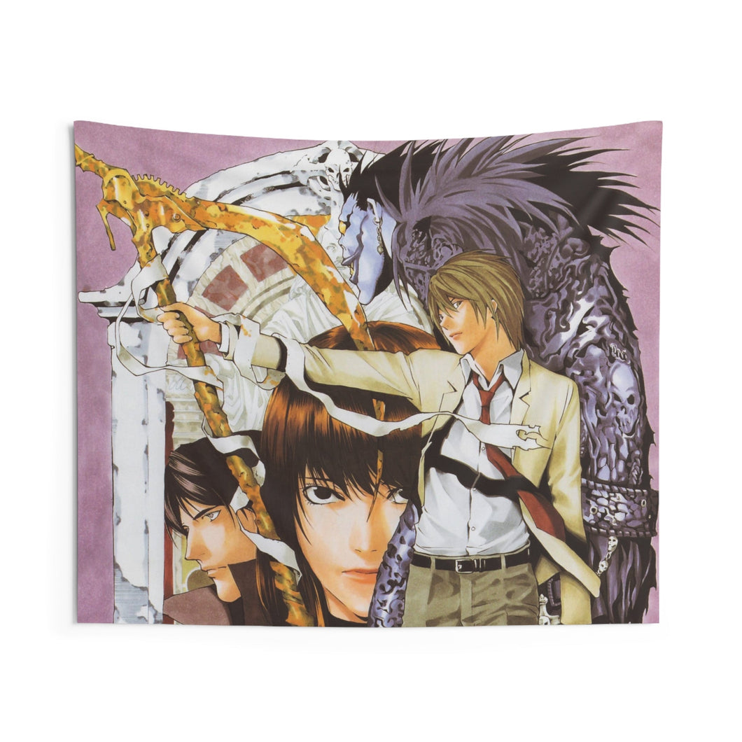 Light Yagami Indoor Wall Tapestry