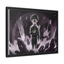 Load image into Gallery viewer, 100% Sadness Canvas Framed Art Print
