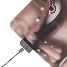 Load image into Gallery viewer, Anime Fairy Tail RGB LED Mouse Pad (Desk Mat)
