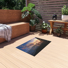 Load image into Gallery viewer, Anime Beach Rug
