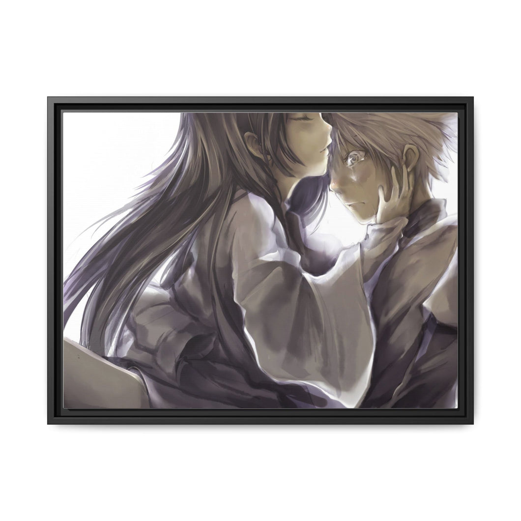 Anime Hunter x Hunter Canvas Framed Art Print