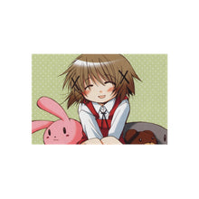 Load image into Gallery viewer, Hidamari Sketch Rug
