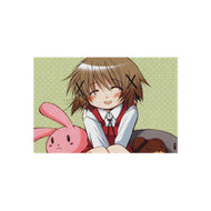 Hidamari Sketch Rug