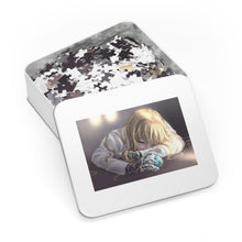 Load image into Gallery viewer, Anime Violet Evergarden Jigsaw Puzzle
