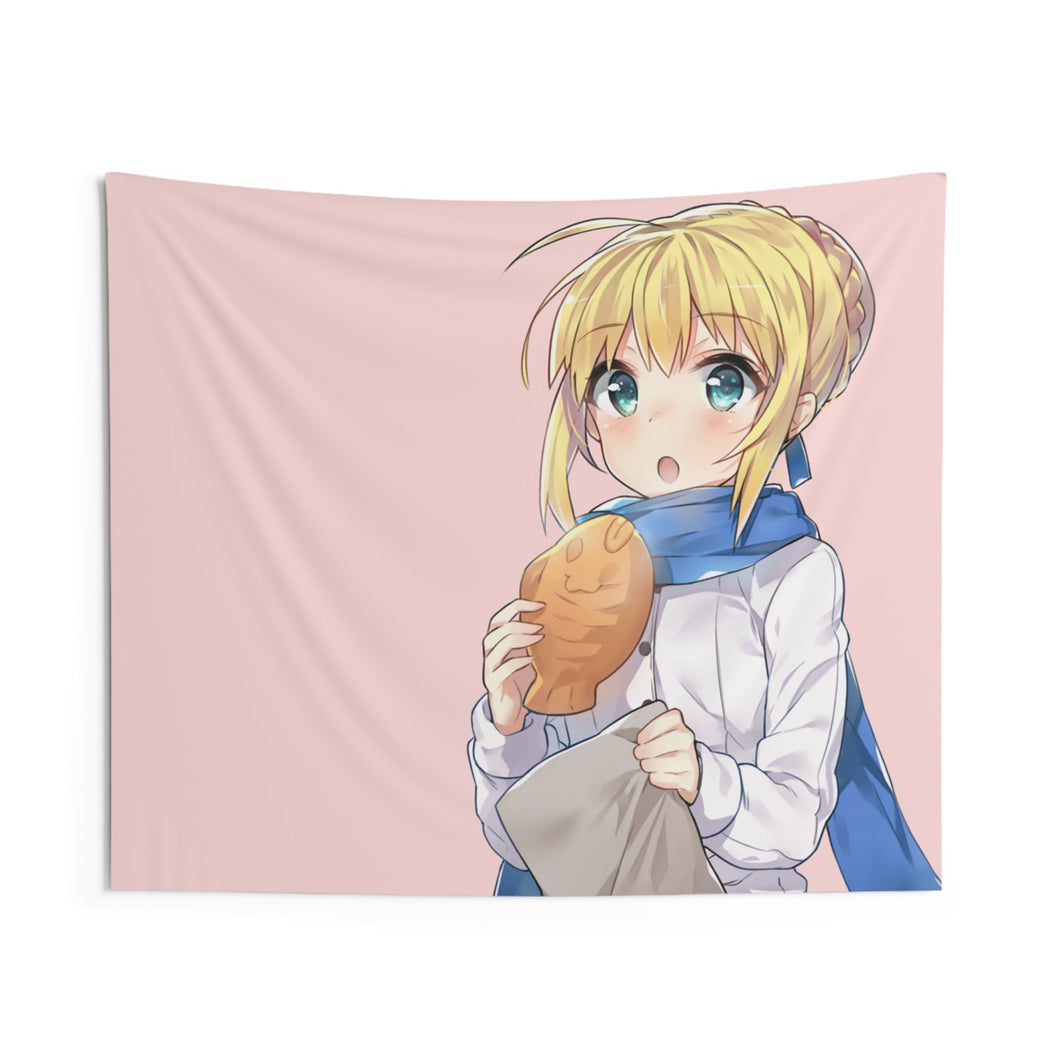 Fate/Stay Night Indoor Wall Tapestry