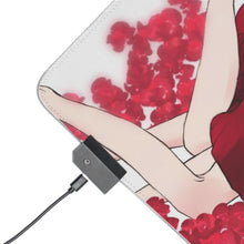 Load image into Gallery viewer, Fate/Stay Night RGB LED Mouse Pad (Desk Mat)
