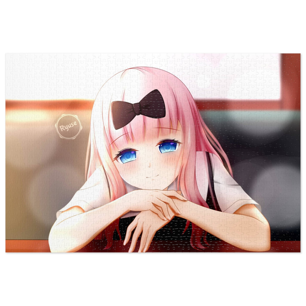 Kaguya-sama: Love Is War Jigsaw Puzzle