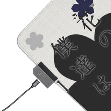 Load image into Gallery viewer, Anohana RGB LED Mouse Pad (Desk Mat)
