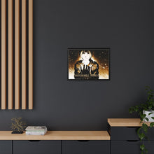 Load image into Gallery viewer, Anime FullMetal Alchemist Canvas Framed Art Print
