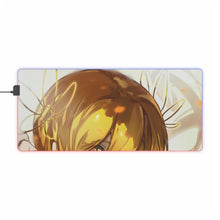 Load image into Gallery viewer, Puella Magi Madoka Magica RGB LED Mouse Pad (Desk Mat)
