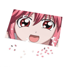 Load image into Gallery viewer, Anime Elfen Lied Jigsaw Puzzle
