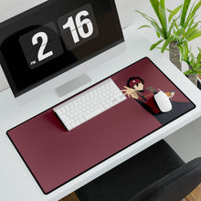 Load image into Gallery viewer, Maou Sadao from The Devil is A Part- Timer Mouse Pad (Desk Mat)
