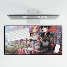 Load image into Gallery viewer, Anime Oreimo Mouse Pad (Desk Mat)
