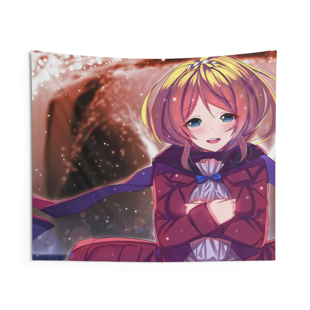 Love Live! Indoor Wall Tapestry