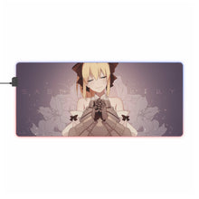 Load image into Gallery viewer, Fate/Grand Order RGB LED Mouse Pad (Desk Mat)
