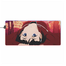 Load image into Gallery viewer, Sword Art Online RGB LED Mouse Pad (Desk Mat)
