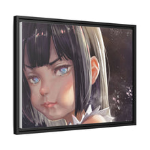Load image into Gallery viewer, Is It Wrong To Try To Pick Up Girls In A Dungeon? Canvas Framed Art Print
