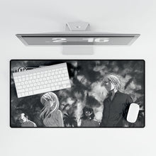 Load image into Gallery viewer, Btooom Mouse Pad (Desk Mat)
