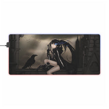Load image into Gallery viewer, Anime - Black Rock Shooter RGB LED Mouse Pad (Desk Mat)
