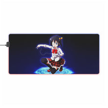 Load image into Gallery viewer, Love, Chunibyo &amp; Other Delusions Rikka Takanashi RGB LED Mouse Pad (Desk Mat)
