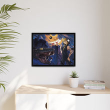 Load image into Gallery viewer, Anime Soul Eater Canvas Framed Art Print
