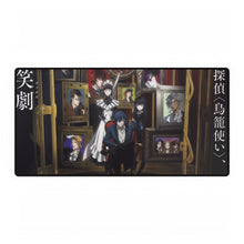 Load image into Gallery viewer, Undead Girl Murder Farce Mouse Pad (Desk Mat)
