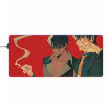 Load image into Gallery viewer, Blood Blockade Battlefront RGB LED Mouse Pad (Desk Mat)
