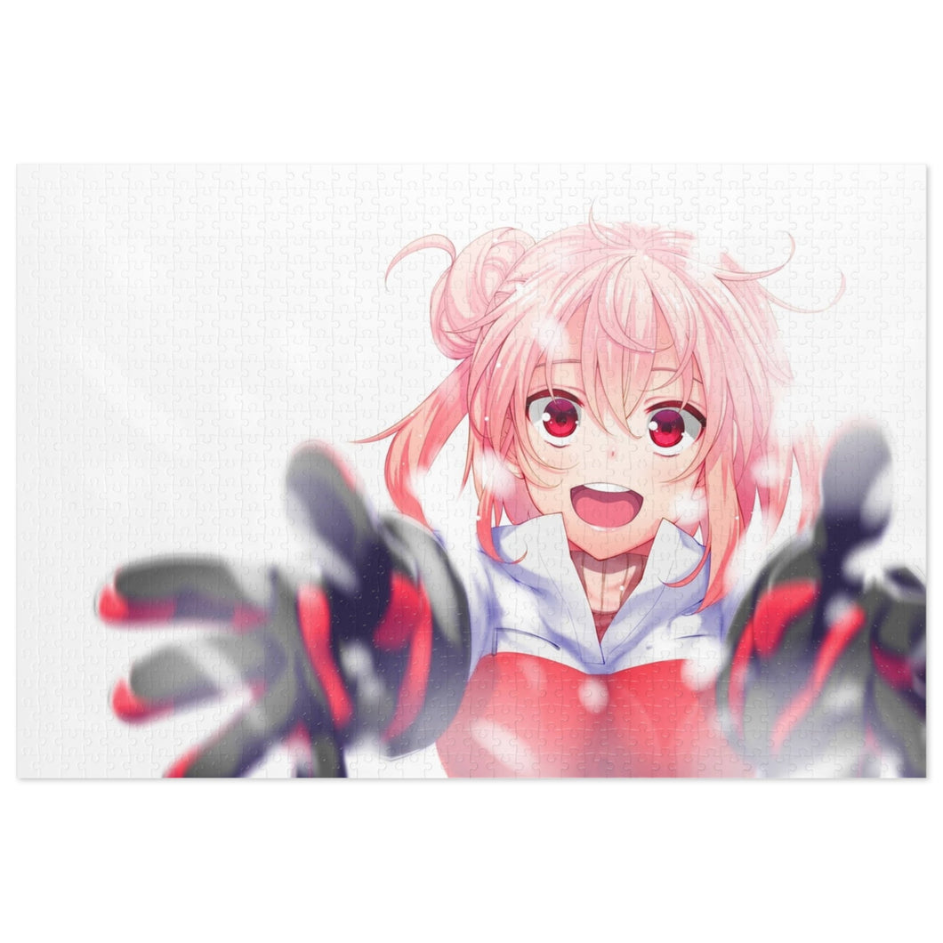 My Teen Romantic Comedy SNAFU Yui Yuigahama Jigsaw Puzzle