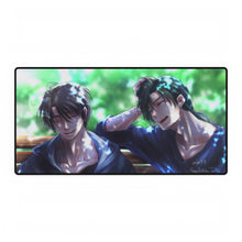 Load image into Gallery viewer, Yona Of The Dawn Mouse Pad (Desk Mat)

