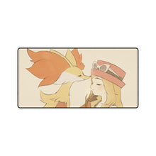 Load image into Gallery viewer, Pokemon: X and Y Mouse Pad (Desk Mat)
