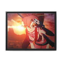 Load image into Gallery viewer, Anime Tengen Toppa Gurren Lagann Canvas Framed Art Print

