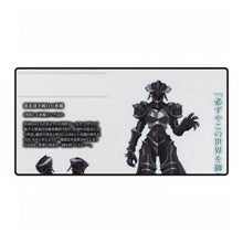 Load image into Gallery viewer, Albedo Mouse Pad (Desk Mat)
