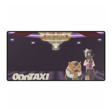 Load image into Gallery viewer, Odd Taxi Mouse Pad (Desk Mat)

