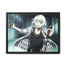 Load image into Gallery viewer, Rei Canvas Framed Art Print
