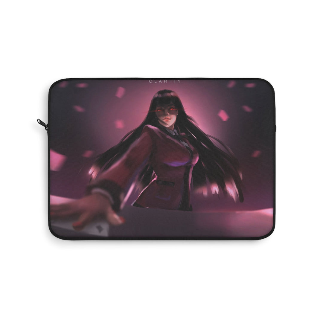 Anime Kakegurui Laptop Sleeve