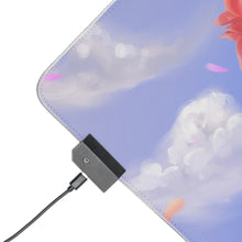 Load image into Gallery viewer, Belle (2021) RGB LED Mouse Pad (Desk Mat)
