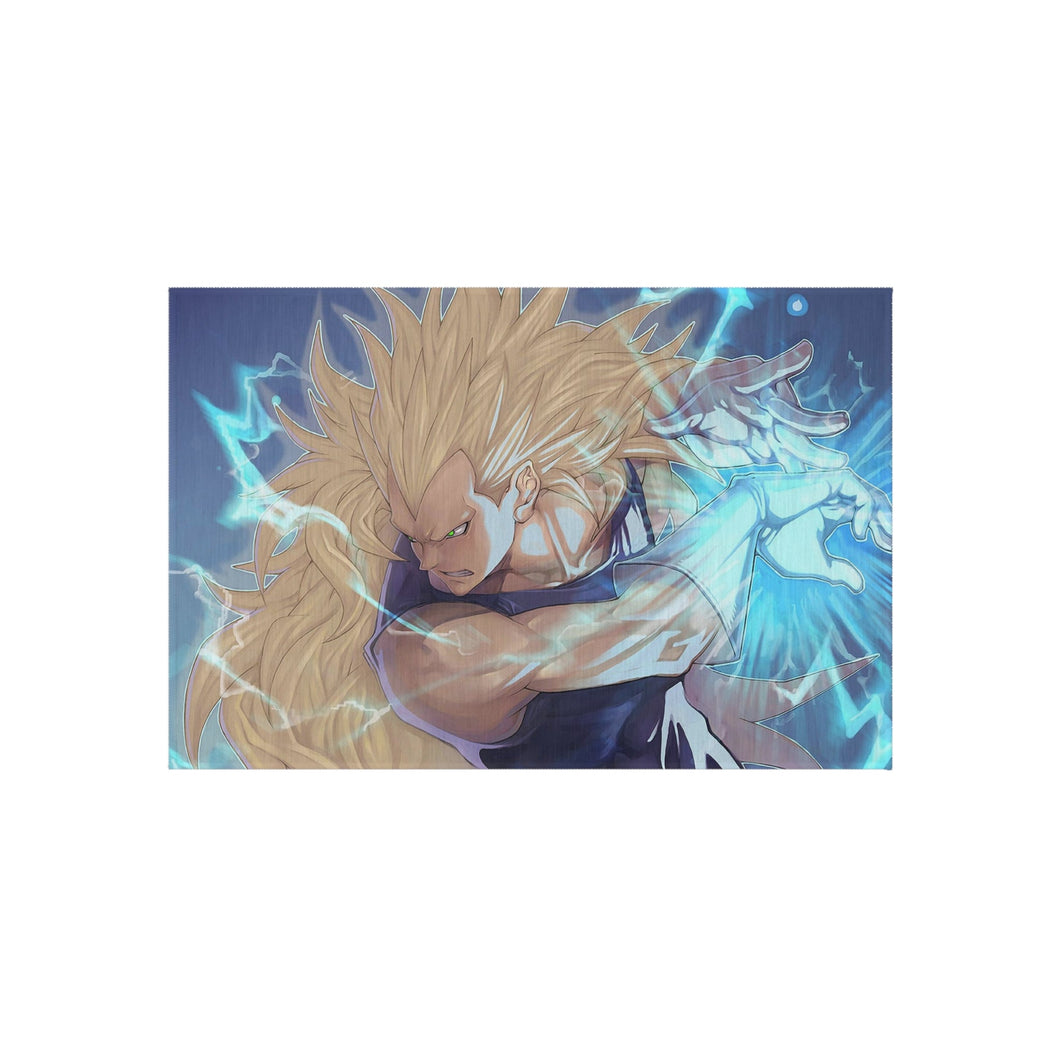 Anime Dragon Ball Z Rug